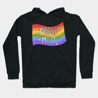 Proud Mom Hoodie